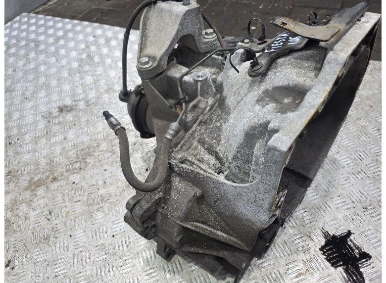 КПП механическая (МКПП) к Ford Fiesta, 2012г.