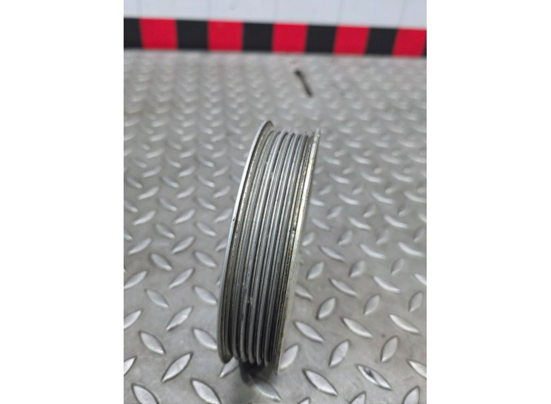 Шкив помпы к Audi A4, 2007г.