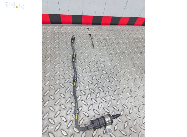 Трубка обратки форсунок к Renault Laguna undefined г.