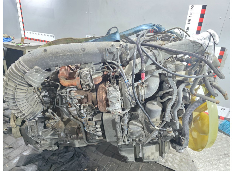 Двигатель к DAF XF, 2016г.