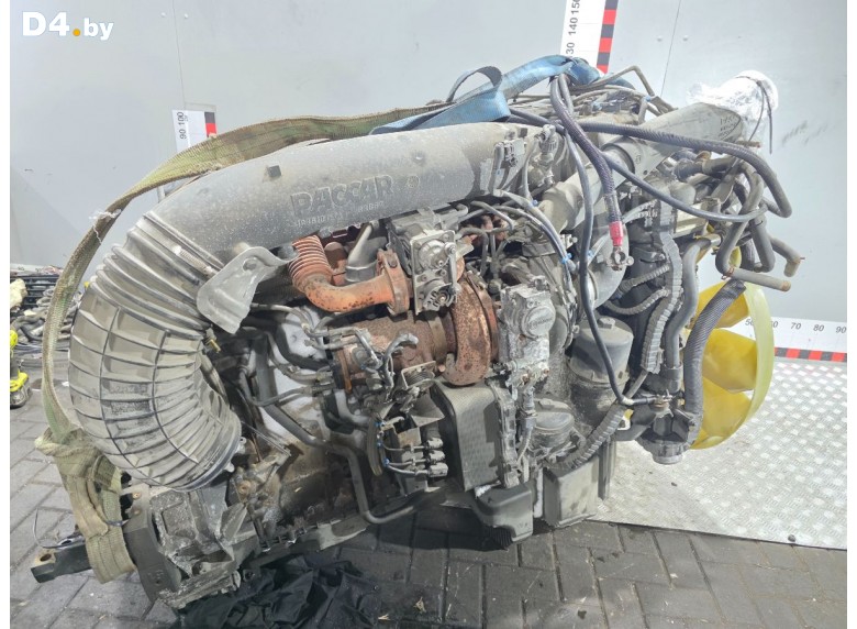 Двигатель к DAF XF undefined г.