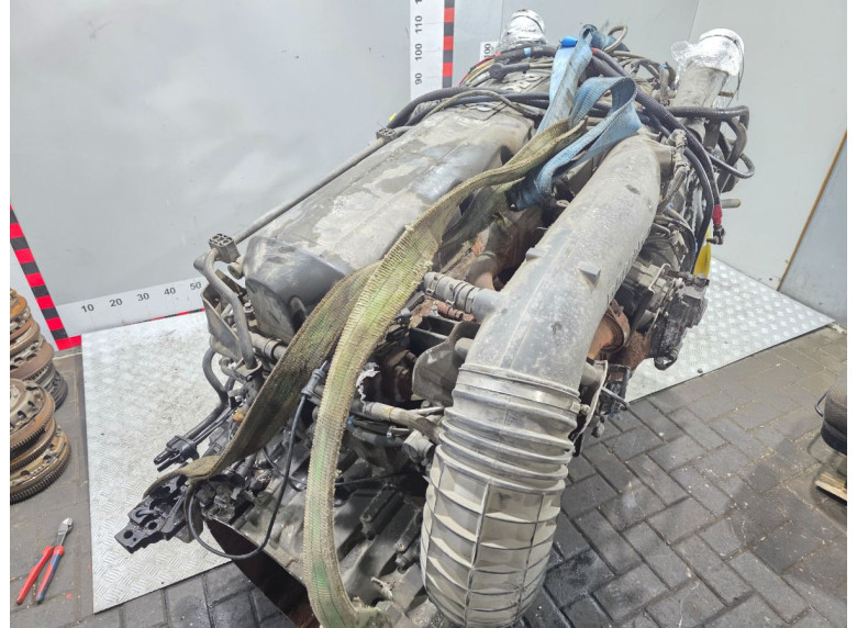 Двигатель к DAF XF, 2016г.