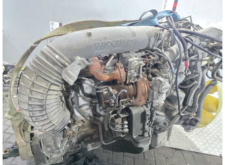 Двигатель к DAF XF, 2016г.