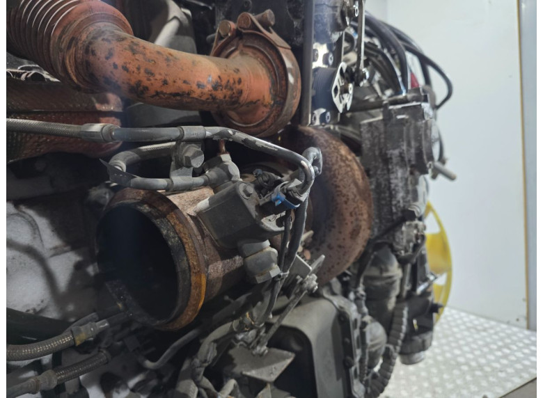 Двигатель к DAF XF, 2016г.