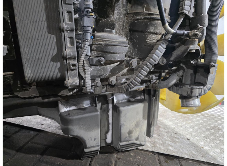 Двигатель к DAF XF, 2016г.