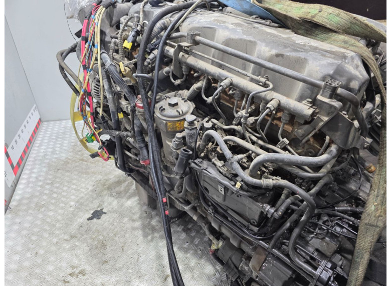 Двигатель к DAF XF, 2016г.