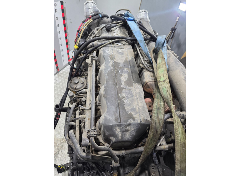 Двигатель к DAF XF, 2016г.