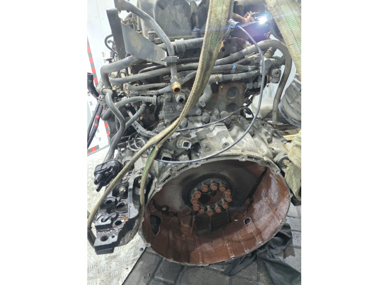 Двигатель к DAF XF, 2016г.