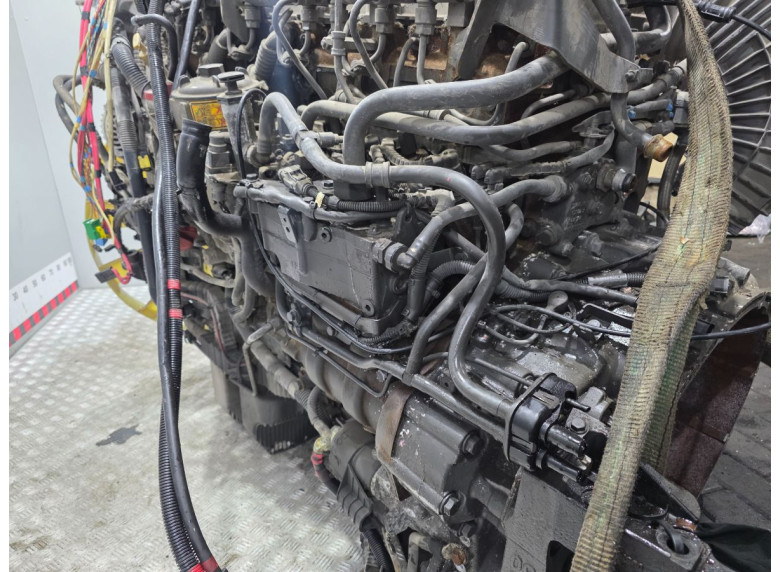 Двигатель к DAF XF, 2016г.