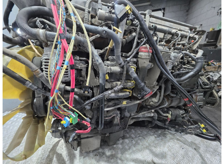 Двигатель к DAF XF, 2016г.