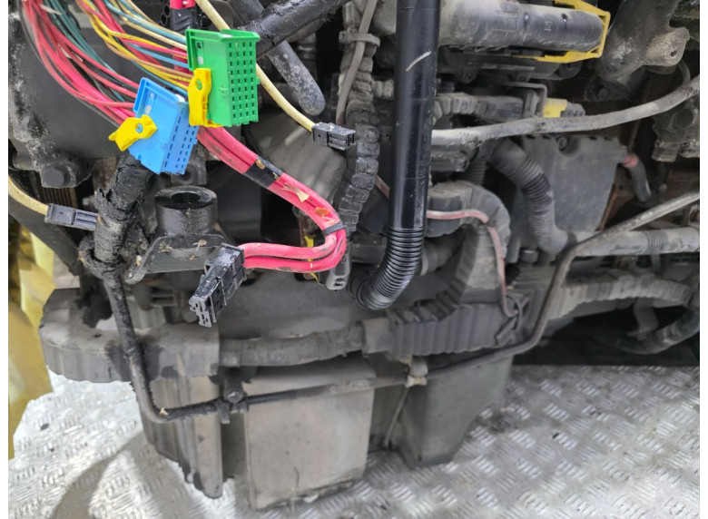 Двигатель к DAF XF, 2016г.