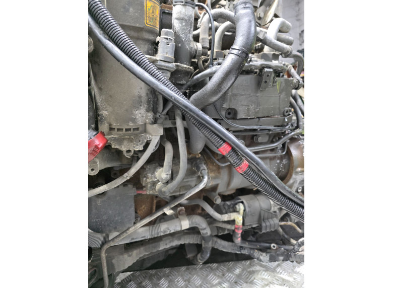 Двигатель к DAF XF, 2016г.