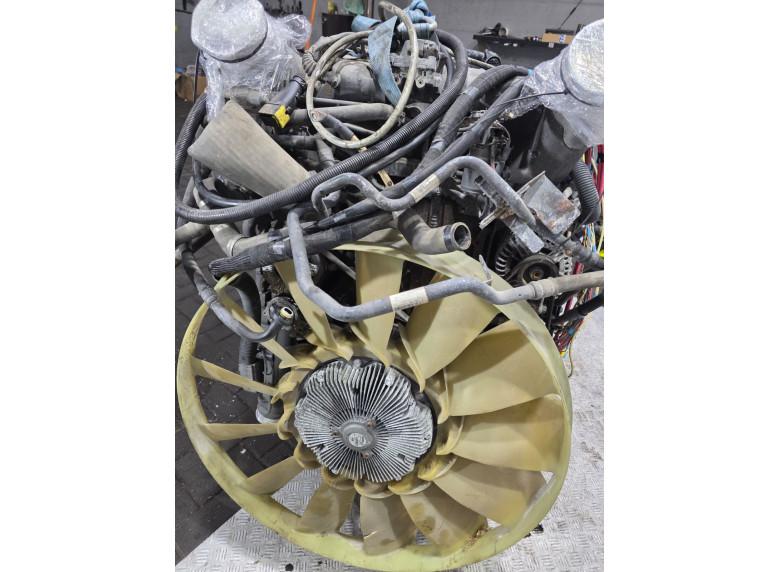 Двигатель к DAF XF, 2016г.