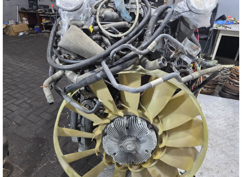 Двигатель к DAF XF, 2016г.