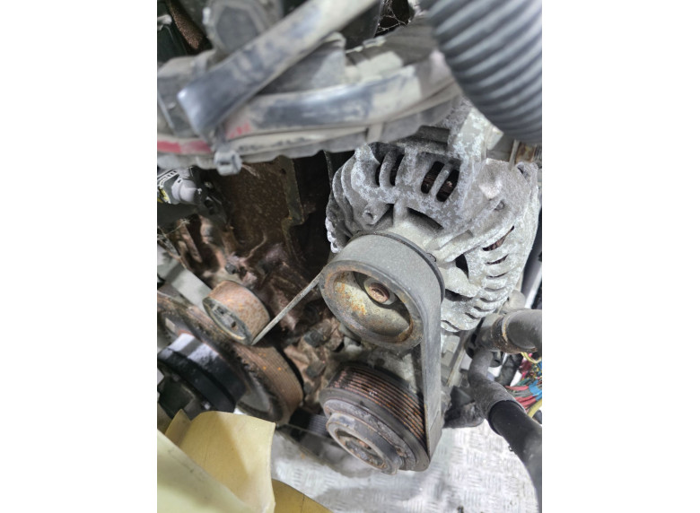 Двигатель к DAF XF, 2016г.