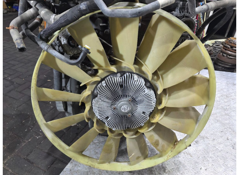 Двигатель к DAF XF, 2016г.