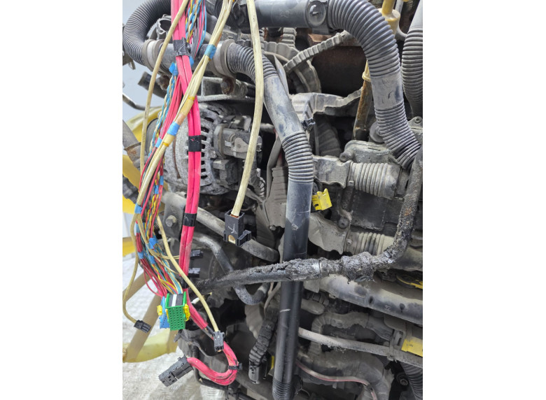 Двигатель к DAF XF, 2016г.