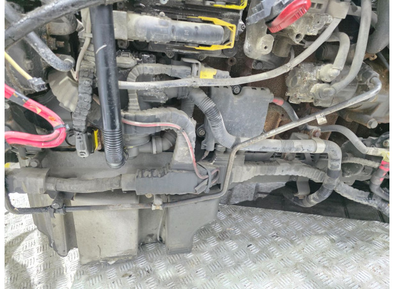 Двигатель к DAF XF, 2016г.