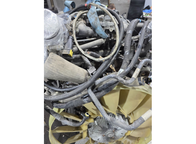 Двигатель к DAF XF, 2016г.