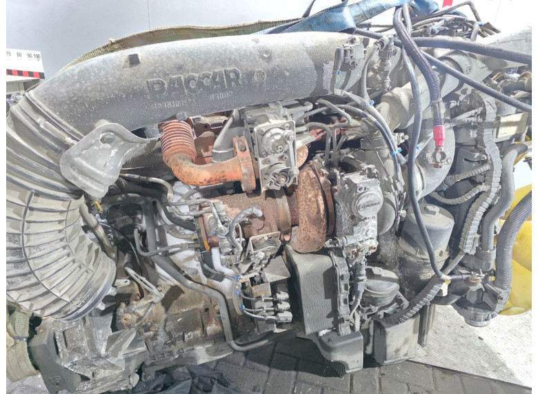 Двигатель к DAF XF, 2016г.