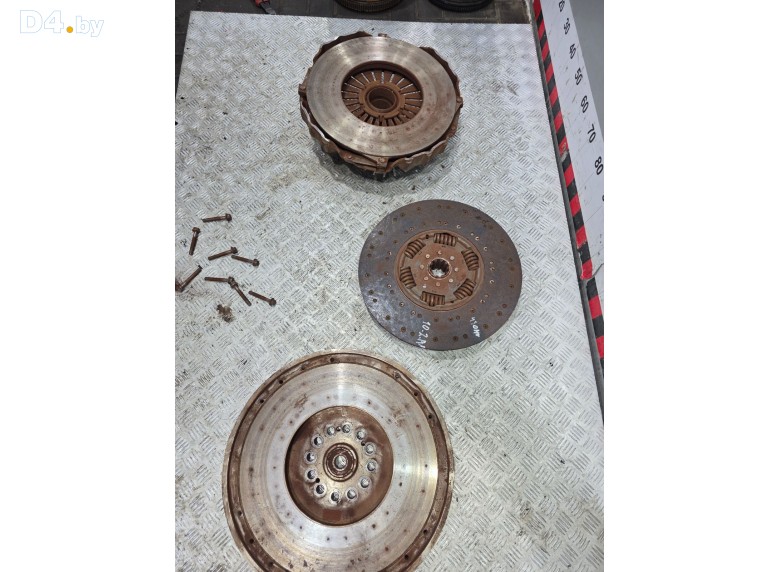Комплект сцепления к DAF XF undefined г.