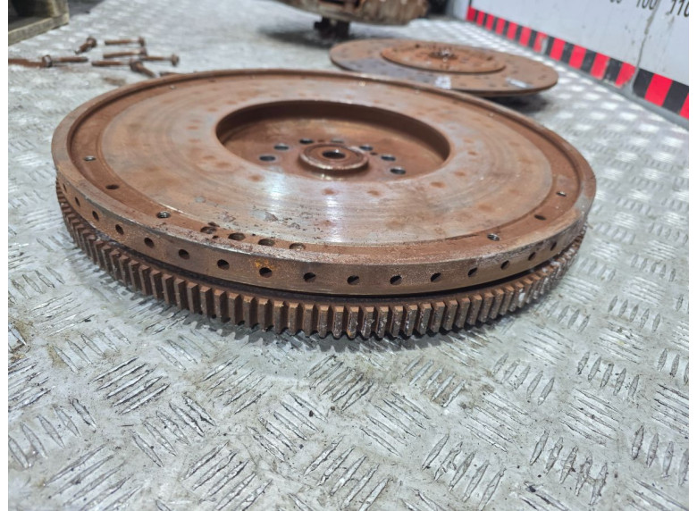 Комплект сцепления к DAF XF, 2016г.