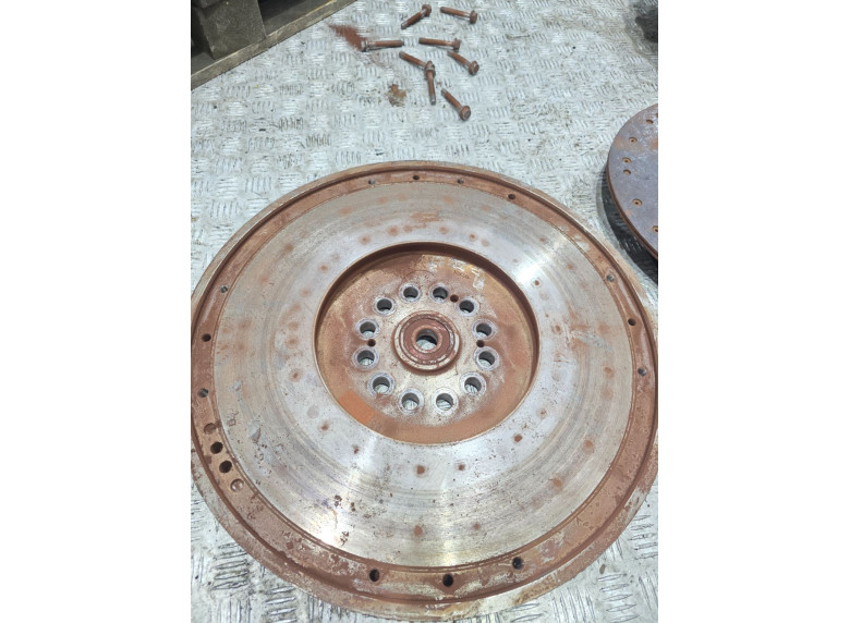 Комплект сцепления к DAF XF, 2016г.