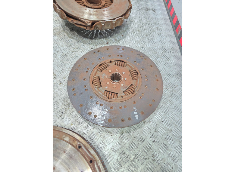 Комплект сцепления к DAF XF, 2016г.