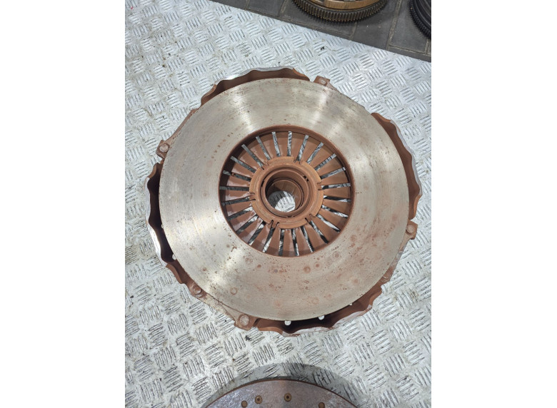 Комплект сцепления к DAF XF, 2016г.