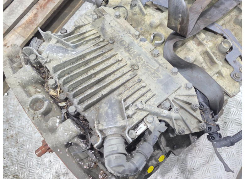 Блок управления АКПП к DAF XF