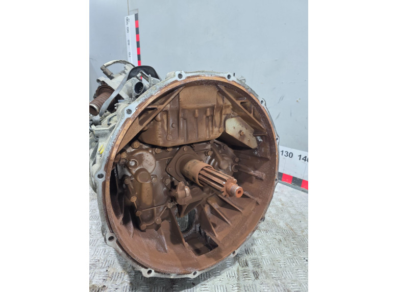 КПП автоматическая (АКПП) к DAF XF, 2016г.