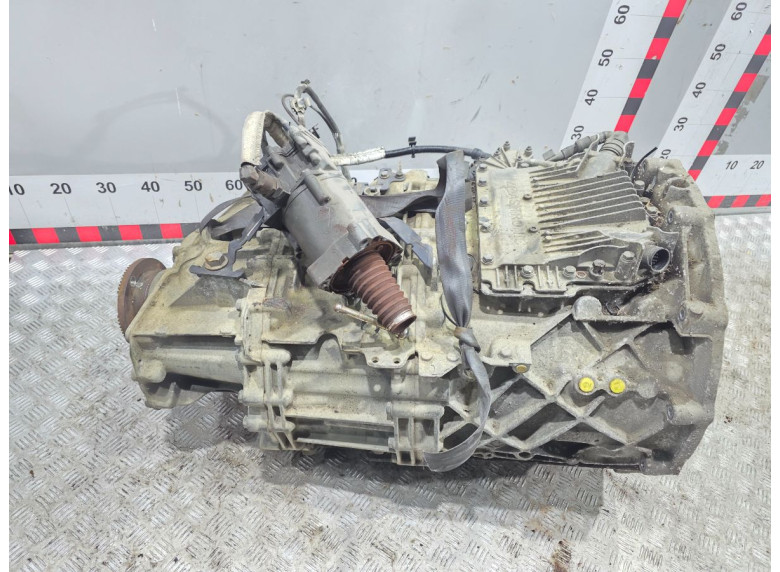 КПП автоматическая (АКПП) к DAF XF, 2016г.