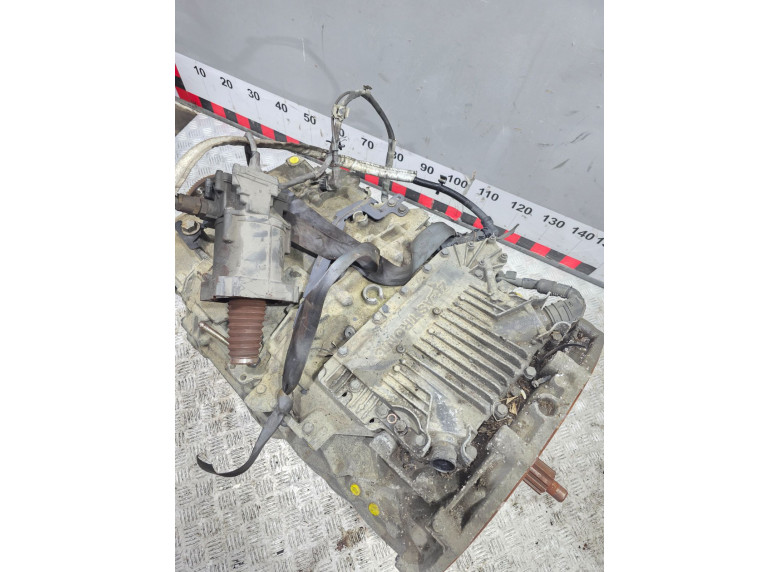 КПП автоматическая (АКПП) к DAF XF, 2016г.