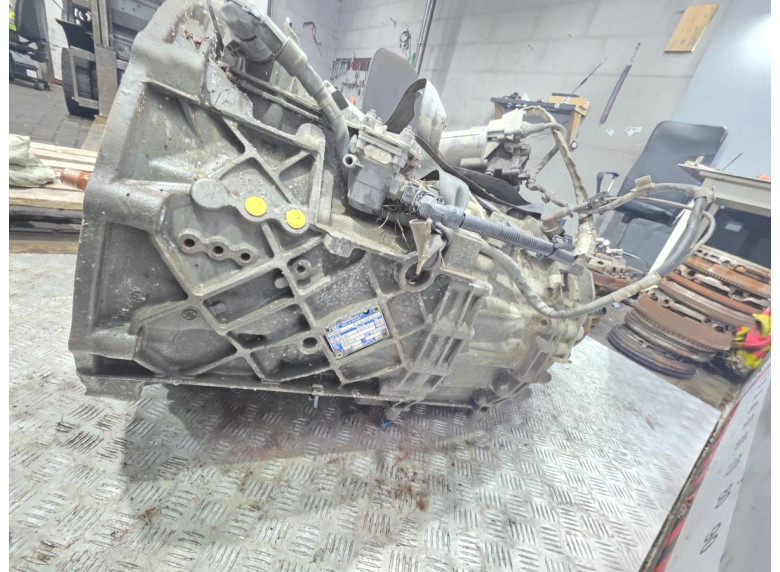 КПП автоматическая (АКПП) к DAF XF, 2016г.