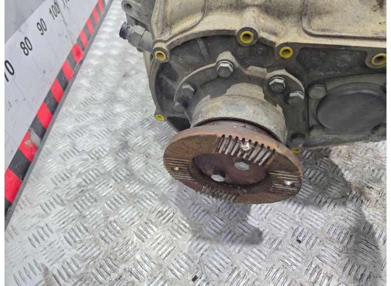 КПП автоматическая (АКПП) к DAF XF, 2016г.