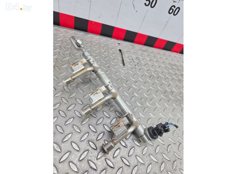 Топливная рампа к Ford Fiesta undefined г.