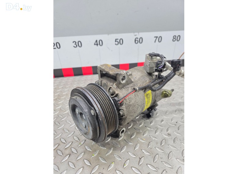 Компрессор кондиционера к Ford Fiesta undefined г.