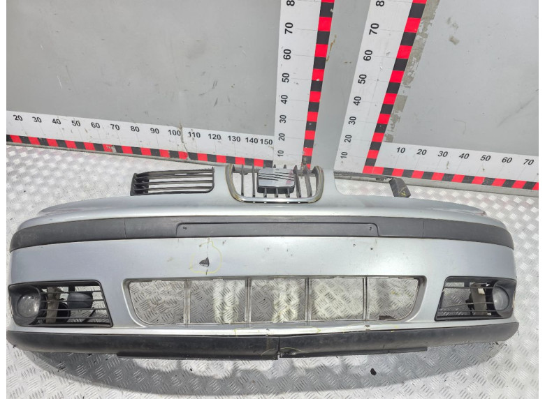 Бампер передний к Seat Alhambra, 2003г.