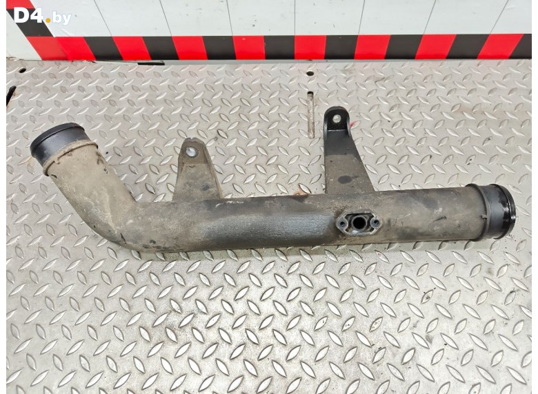 Труба интеркулера к Volkswagen Crafter undefined г.