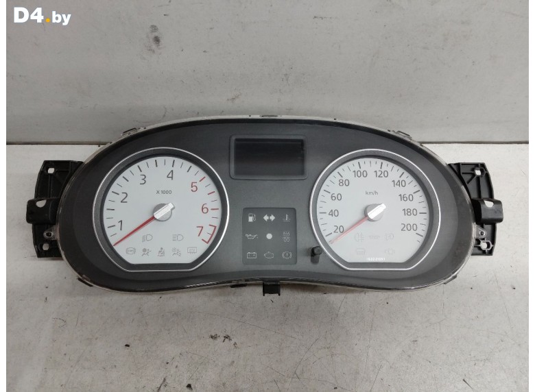 Щиток приборов (приборная панель) к Dacia Logan undefined г.