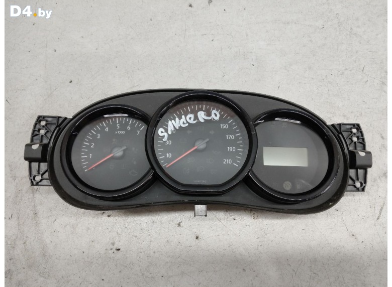 Щиток приборов (приборная панель) к Dacia Logan undefined г.