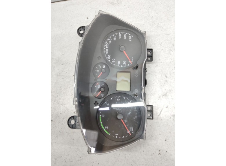 Щиток приборов (приборная панель) к Ford Transit