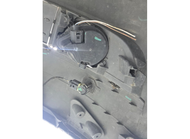 Фара противотуманная правая к Audi A6, 2006г.