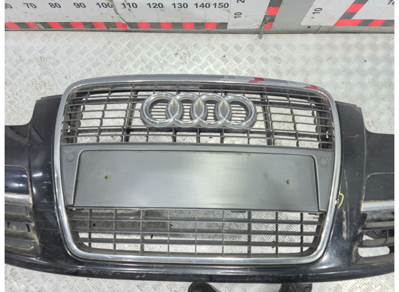 Решетка радиатора к Audi A6