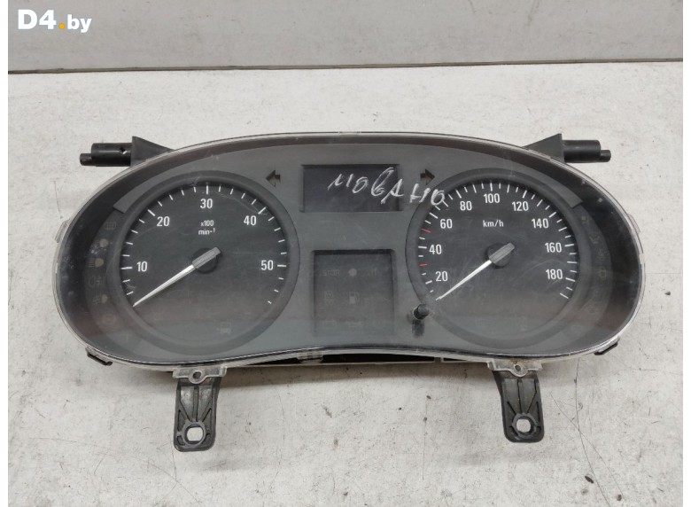 Щиток приборов (приборная панель) к Renault Master undefined г.