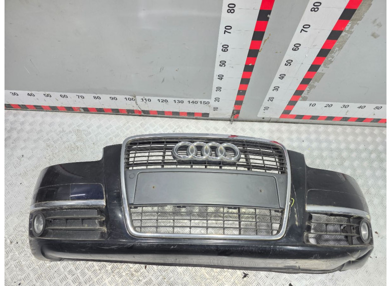 Бампер передний к Audi A6, 2006г.