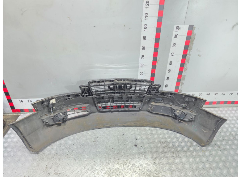 Бампер передний к Audi A6, 2006г.