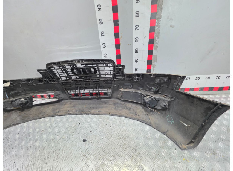 Бампер передний к Audi A6, 2006г.