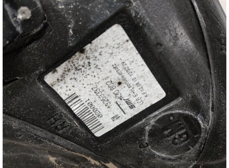 Зеркало наружное правое к Opel Astra, 2010г.