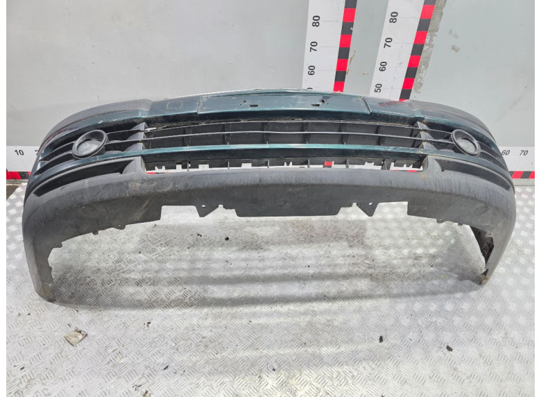 Юбка бампера переднего к Citroen C5, 2006г.